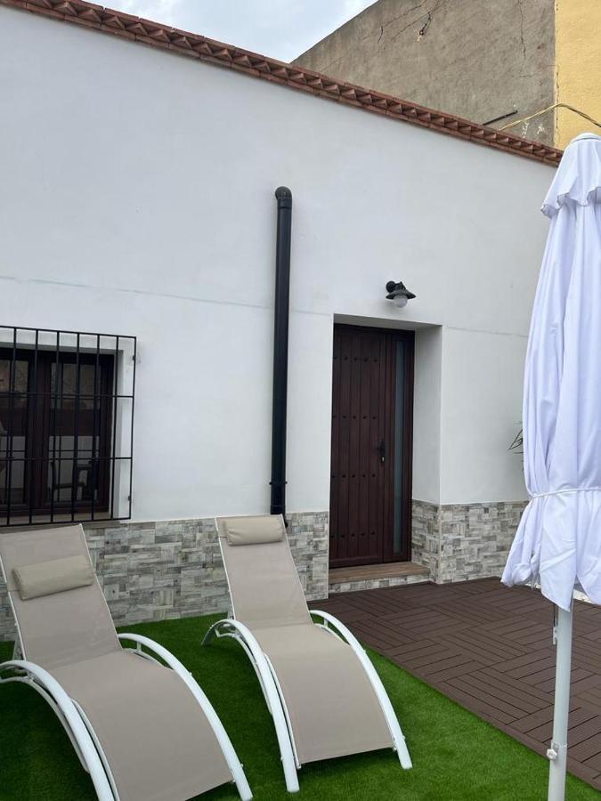 Casa La Zurita Vila Tabernas Exterior foto